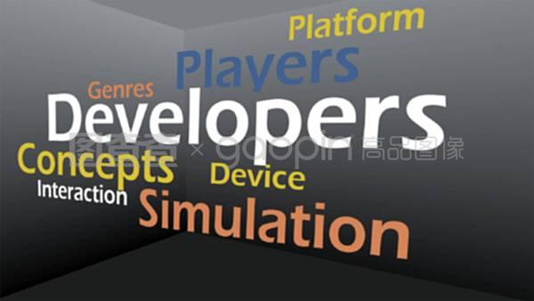 游戲概念的創意形象 從靈感到實現的開發路徑