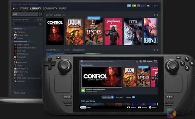 掌機Steam Deck制霸Steam周銷量排行榜，游戲開發新趨勢顯現